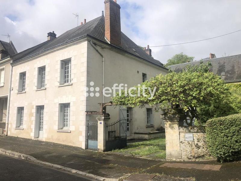 Maison - 200 m² - 8 pièces