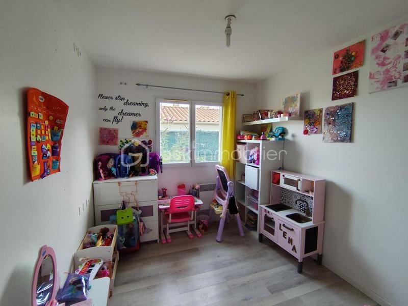 Maison - 79 m² - 4 pièces