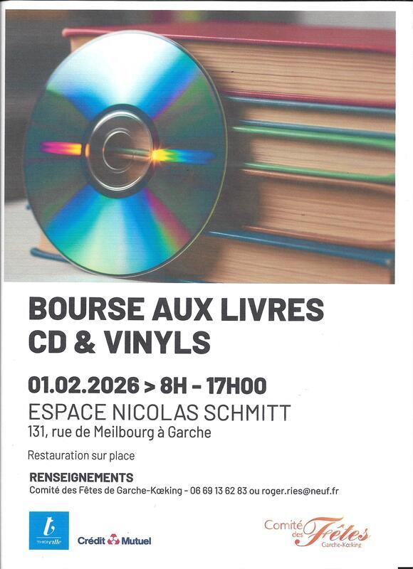 Bourse aux livres