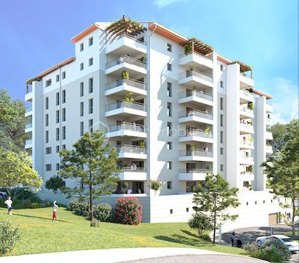 Appartement - 70 m² - 3 pièces