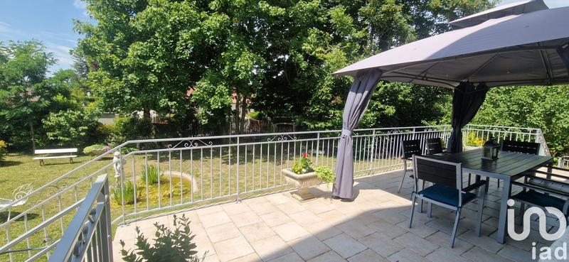 Maison - 183 m² - 6 pièces