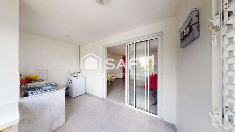 Appartement - 32 m² - 1 pièce