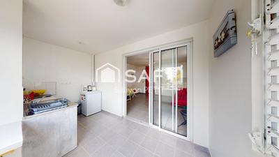 Appartement - 32 m² - 1 pièce
