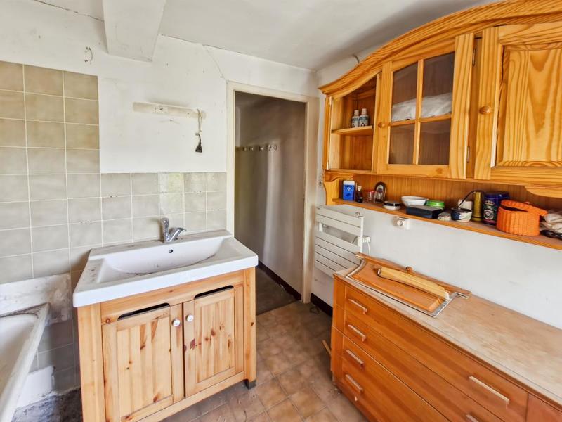 Maison en pierre - 200 m² - 5 pièces