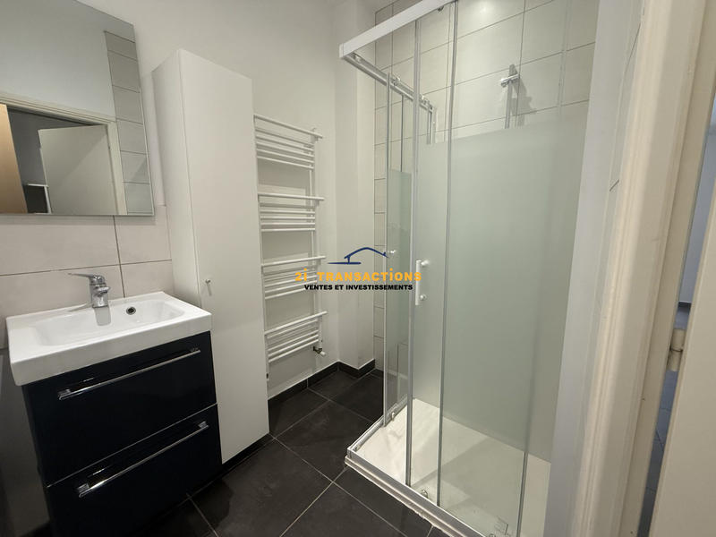 Appartement - 59 m² - 2 pièces