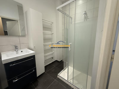 Appartement - 59 m² - 2 pièces