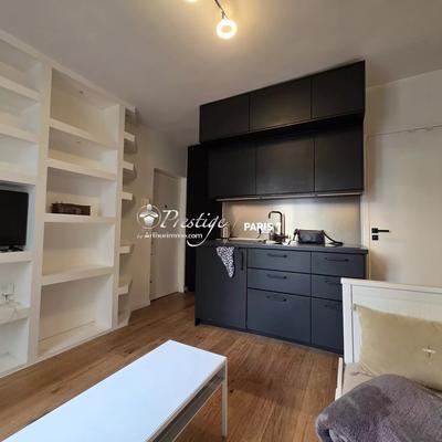Appartement - 15 m² - 1 pièce