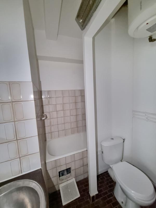Appartement - 15 m² - 1 pièce