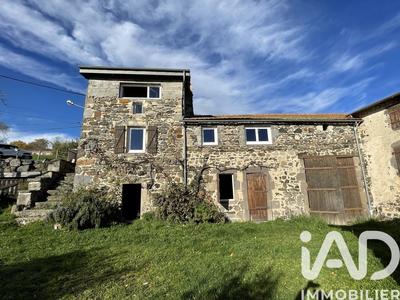 Maison de campagne - 90 m² - 4 pièces