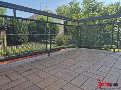 Maison - 126 m² - 5 pièces