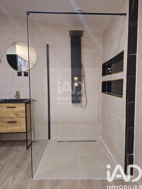 Maison - 85 m² - 3 pièces