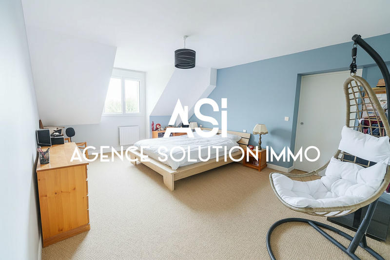 Maison - 193 m² - 8 pièces