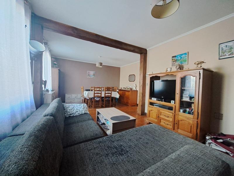 Maison de village - 58 m² - 3 pièces