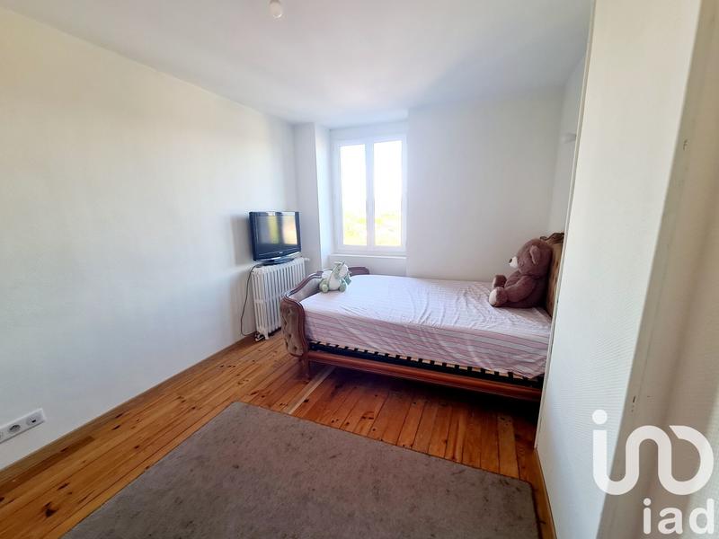 Maison de ville - 120 m² - 6 pièces