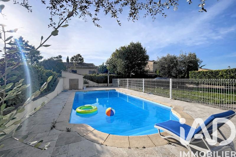 Maison - 115 m² - 5 pièces