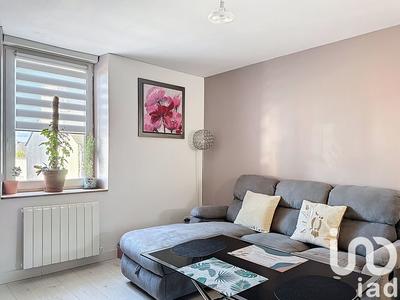 Appartement - 43 m² - 3 pièces