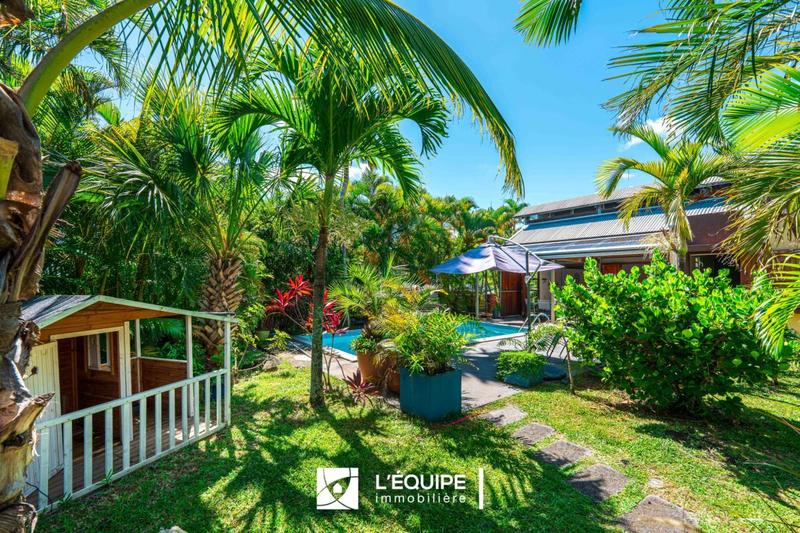 Villa - 127 m² - 5 pièces