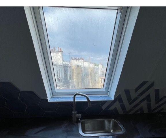 Studio - 10 m² - 2 pièces