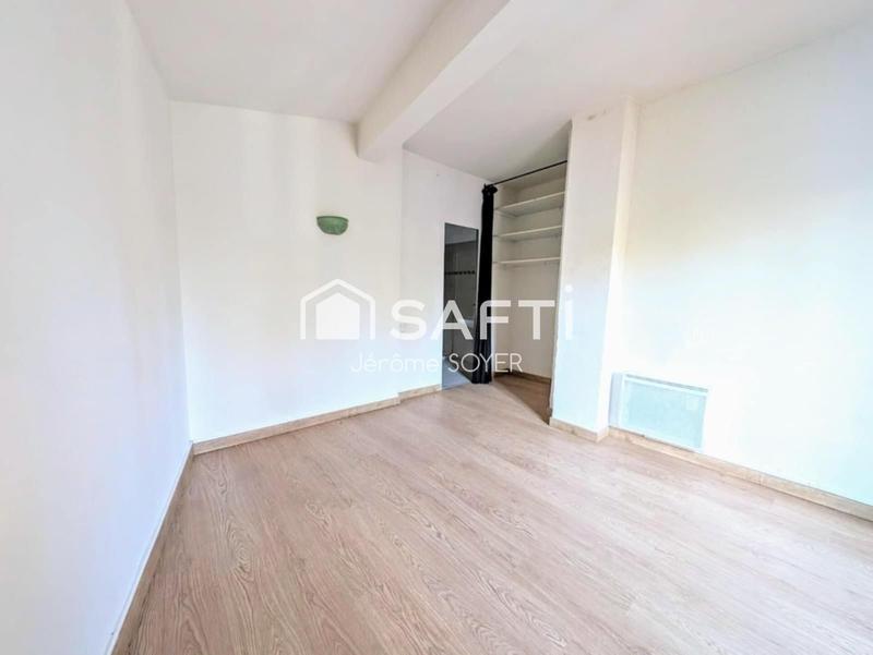 Maison - 32 m² - 2 pièces