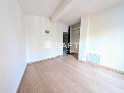 Maison - 32 m² - 2 pièces