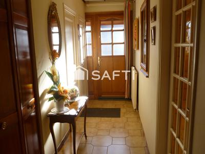 Maison - 104 m² - 5 pièces