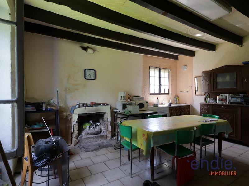 Maison - 43 m² - 1 pièce