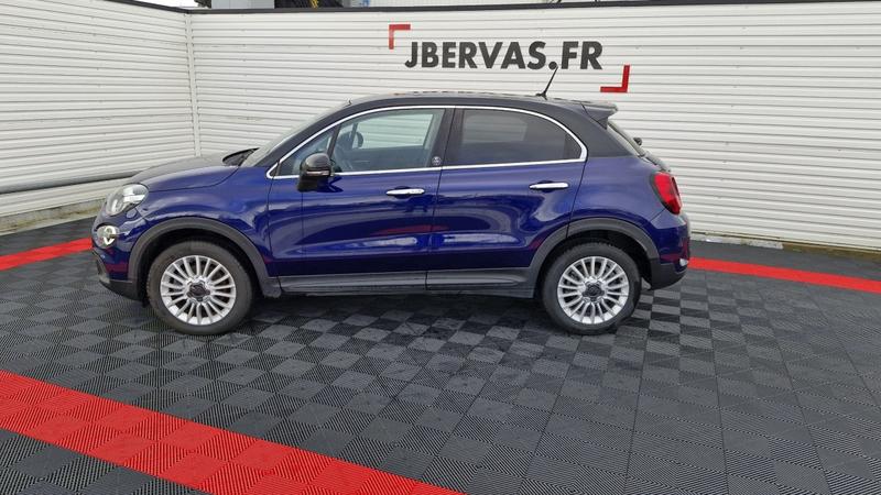 Fiat 500x Turbo T4 150 Ch Dct Elysia