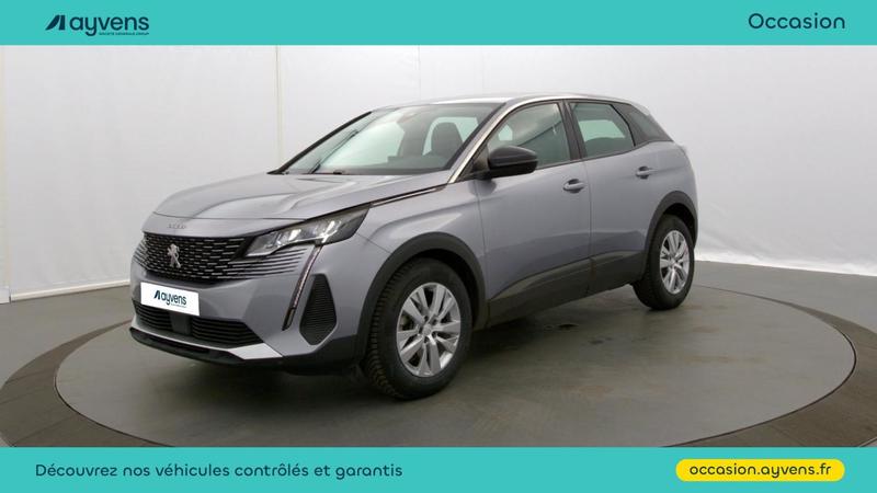 Peugeot 3008 1.2 PureTech 130ch s&amp;S Active Pack Eat8