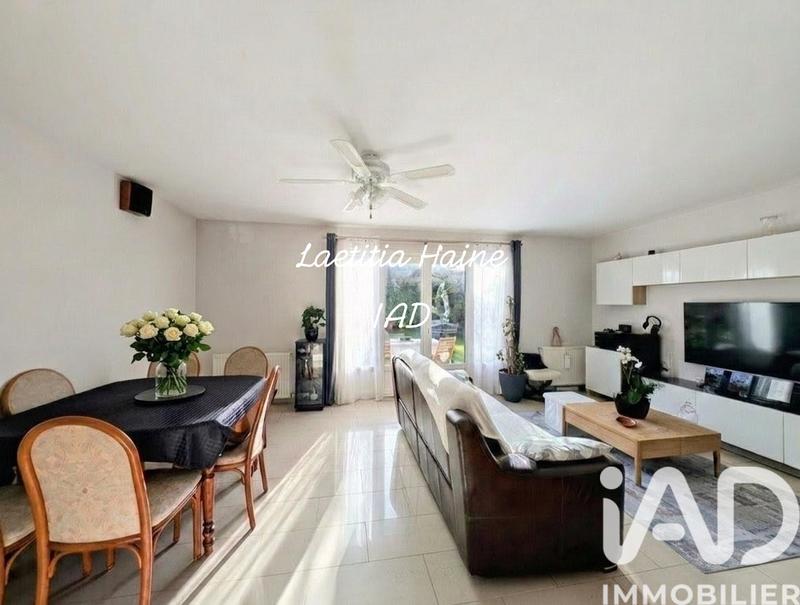 Maison - 87 m² - 4 pièces