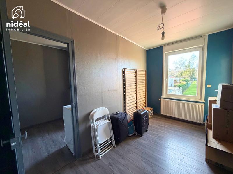 Maison - 106 m² - 7 pièces