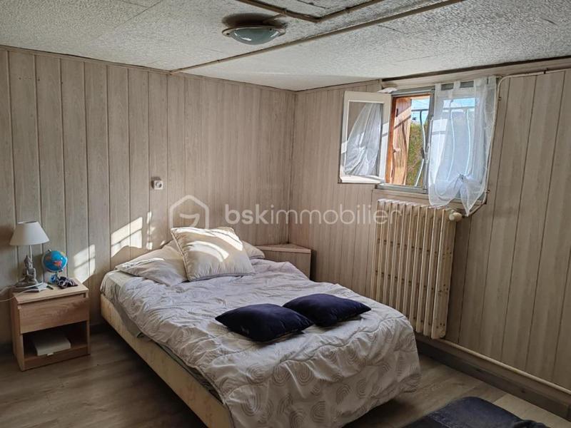 Pavillon - 115 m² - 7 pièces