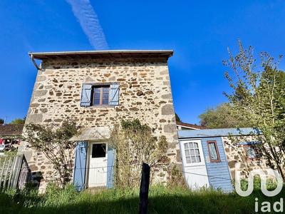 Maison - 92 m² - 4 pièces