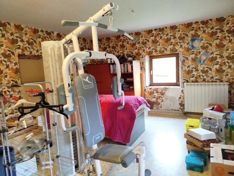 Corps de ferme - 262 m² - 1 pièce