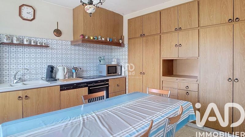 Maison - 186 m² - 6 pièces