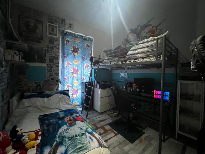 Appartement - 57 m² - 3 pièces