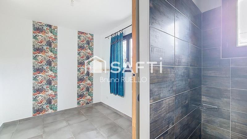 Maison - 94 m² - 4 pièces