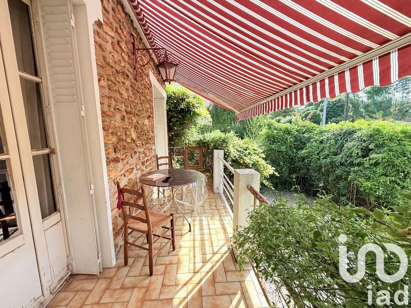 Maison - 104 m² - 5 pièces