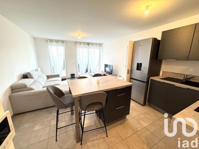 Appartement - 54 m² - 3 pièces