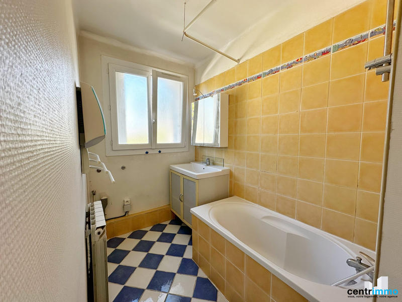 Appartement - 68 m² - 3 pièces