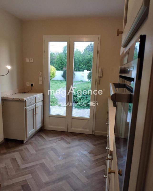 Maison - 112 m² - 5 pièces