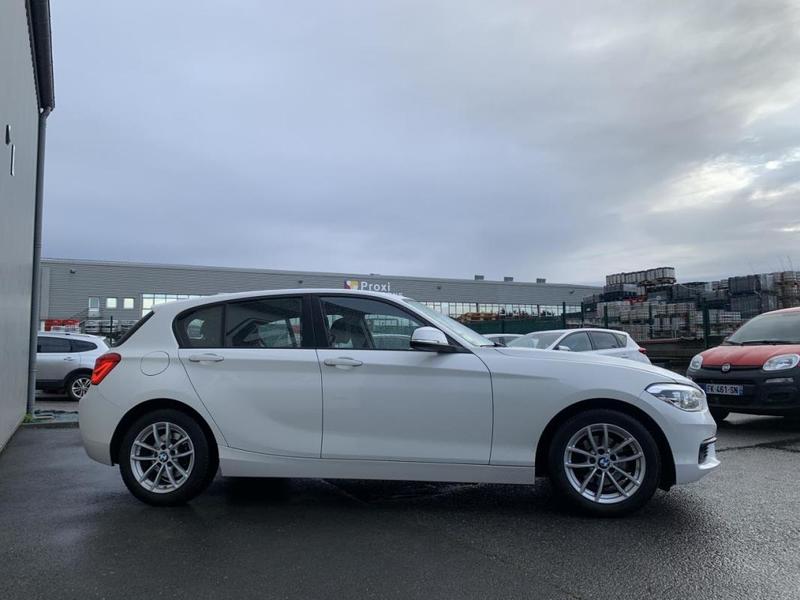 Bmw Série 1 114d 95 Ch Lounge - Garantie 6 Mois