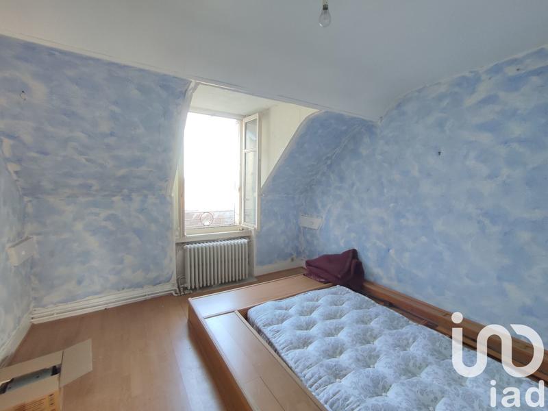 Maison de ville - 120 m² - 6 pièces