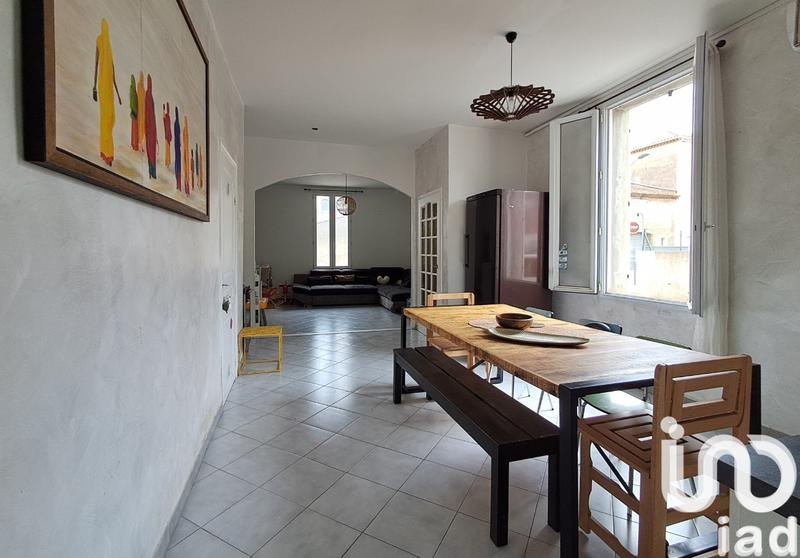 Maison de village - 121 m² - 4 pièces