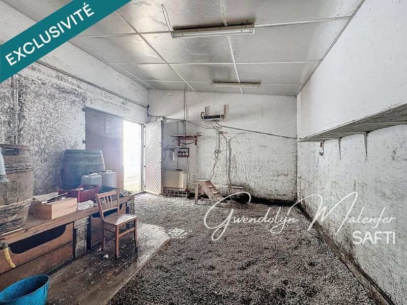 Maison - 277 m² - 11 pièces