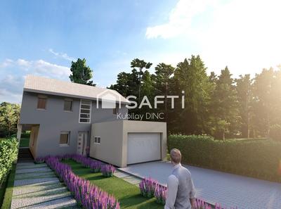Terrain - 566 m²