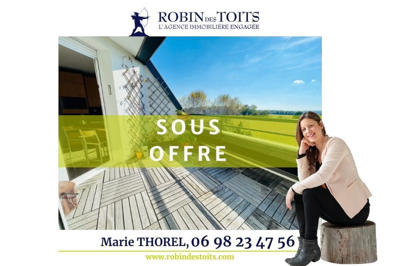 Appartement - 169 m² - 7 pièces