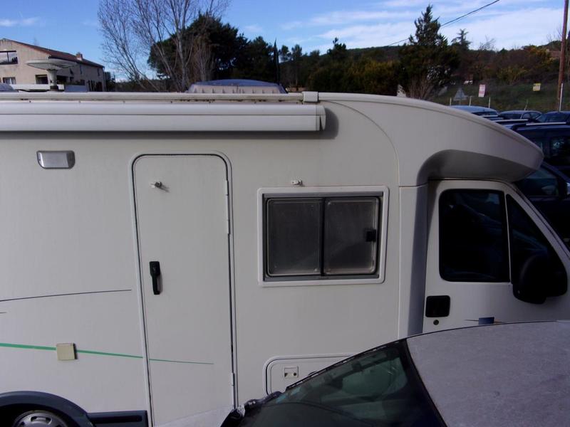 Citroën Jumper 2.8 Hdi 127 Cv Chausson Welcome 85s