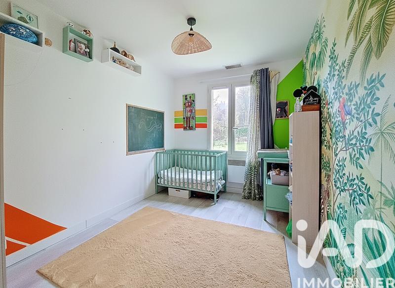 Maison - 74 m² - 5 pièces