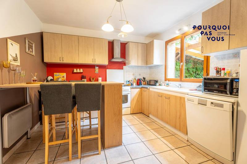 Maison - 175 m² - 6 pièces