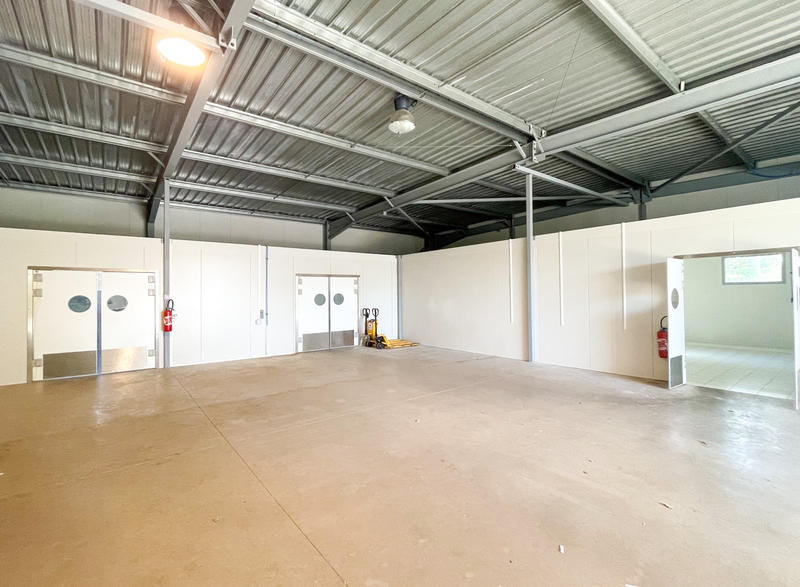 Local commercial - 600 m²